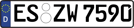 ES-ZW7590