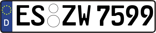 ES-ZW7599