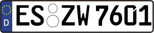 ES-ZW7601
