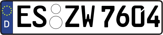 ES-ZW7604
