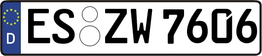 ES-ZW7606