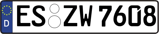 ES-ZW7608