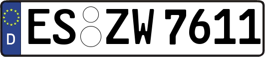 ES-ZW7611