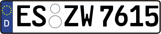 ES-ZW7615