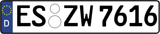 ES-ZW7616