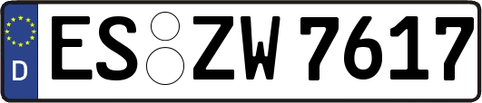 ES-ZW7617