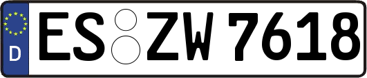 ES-ZW7618