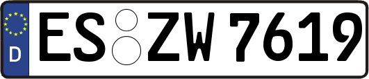 ES-ZW7619