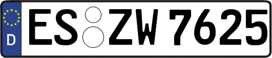 ES-ZW7625