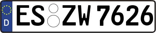 ES-ZW7626