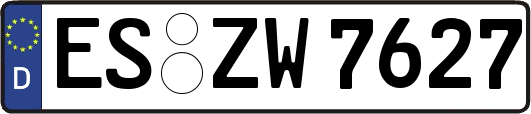 ES-ZW7627