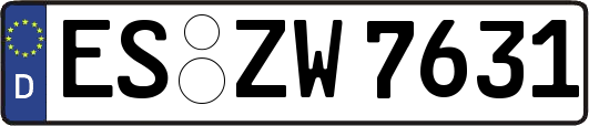 ES-ZW7631