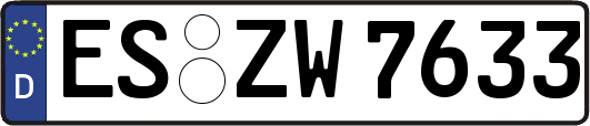 ES-ZW7633