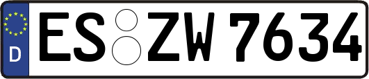 ES-ZW7634