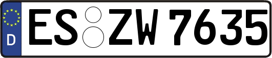 ES-ZW7635