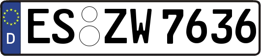 ES-ZW7636