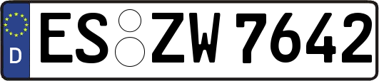 ES-ZW7642