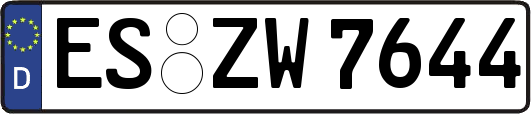 ES-ZW7644
