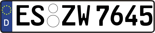 ES-ZW7645