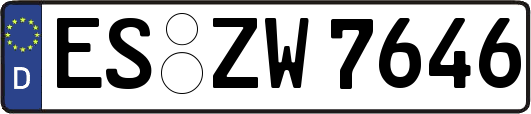 ES-ZW7646