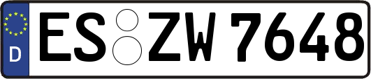 ES-ZW7648