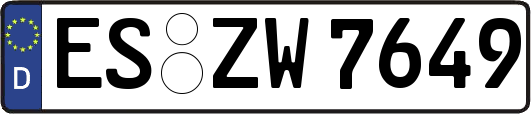 ES-ZW7649