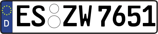 ES-ZW7651
