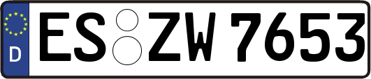 ES-ZW7653