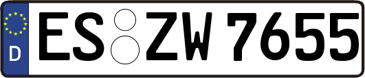 ES-ZW7655