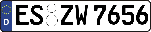 ES-ZW7656