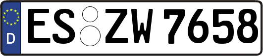 ES-ZW7658