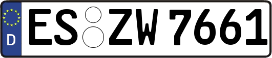 ES-ZW7661
