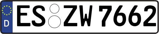 ES-ZW7662
