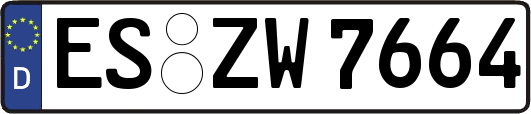 ES-ZW7664
