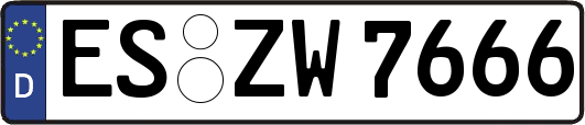 ES-ZW7666