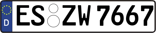 ES-ZW7667
