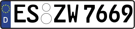ES-ZW7669
