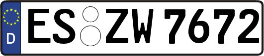ES-ZW7672
