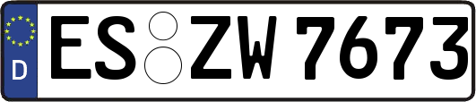ES-ZW7673