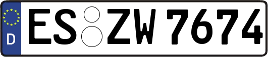 ES-ZW7674