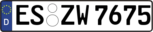 ES-ZW7675
