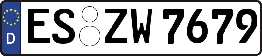 ES-ZW7679