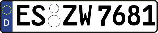 ES-ZW7681