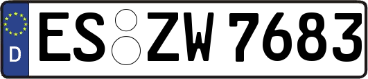 ES-ZW7683