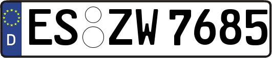 ES-ZW7685