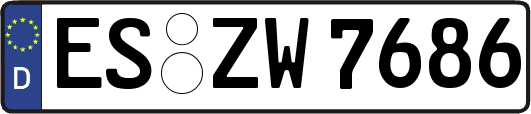 ES-ZW7686