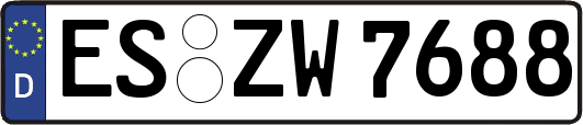 ES-ZW7688