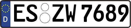 ES-ZW7689