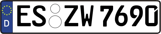 ES-ZW7690