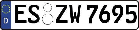 ES-ZW7695